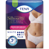 Afbeelding van Tena Silhouette plus low waist wit L
