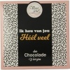 Afbeelding van Voor Jou! Tablet hou van jou heel veel