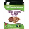 Afbeelding van SNP Reishi shiitake maitake fermented 300mg puur
