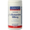 Afbeelding van Lamberts L-Glutamine 500 mg
