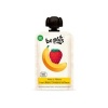 Afbeelding van Beplus Knijpfruit 100% strawberry banana bio