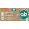 Afbeelding van OB Organic cotton tampons super
