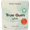 Afbeelding van True Gum White peppermint suikervrij