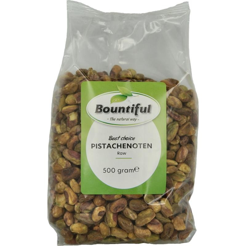 Bountiful Pistache gepeld - 500 gram