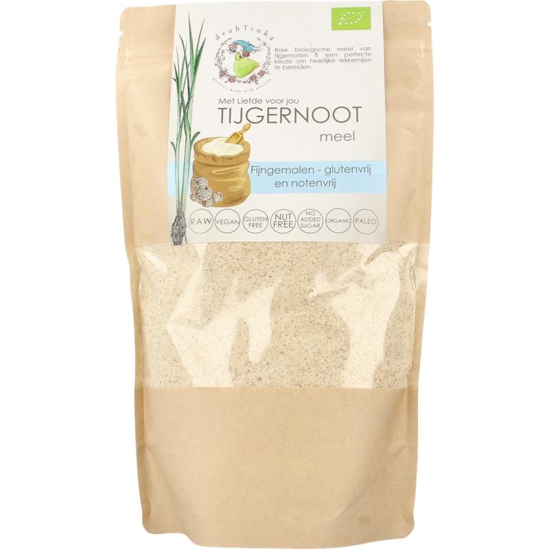 Vitiv Tijgernoot meel biologisch - 400 gram