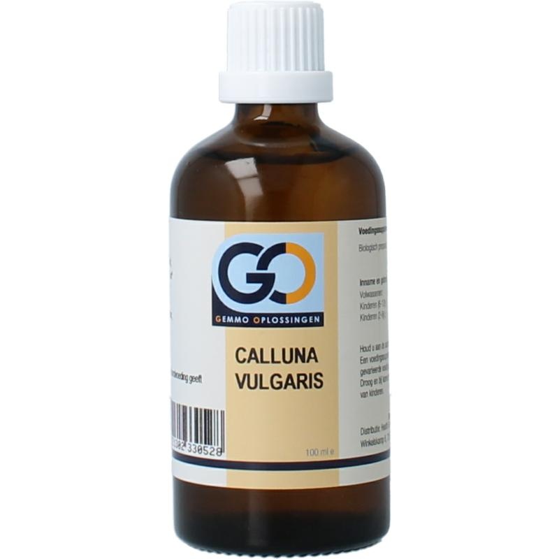 GO Calluna vulgaris bio - 100 milliliter