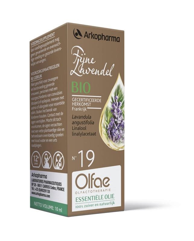 Olfacto Fijne lavendel 19 - 10 Milliliter