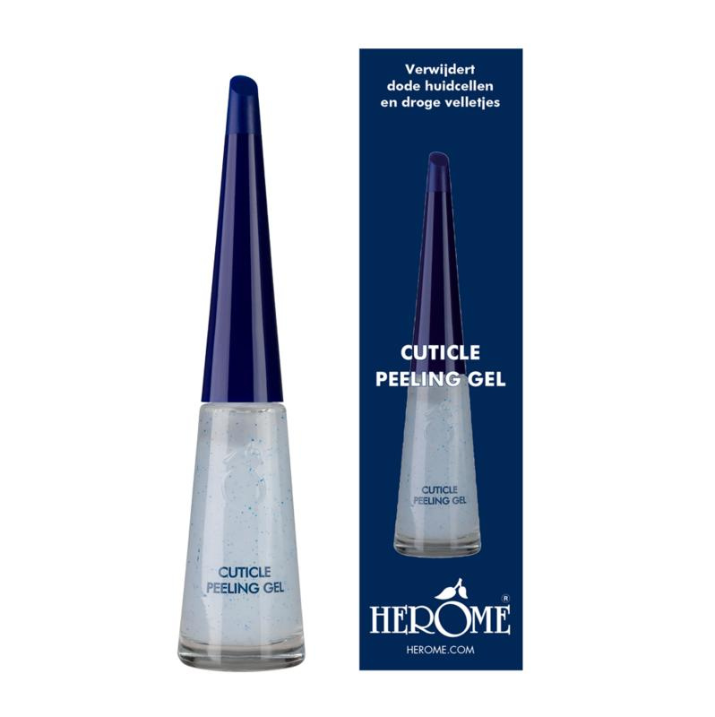 Nagel cuticle peeling gel - 10 Milliliter
