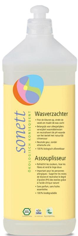 Sonett Wasverzachter - 1 liter