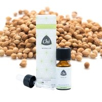 Korianderzaad olie eko chi - 10 Milliliter