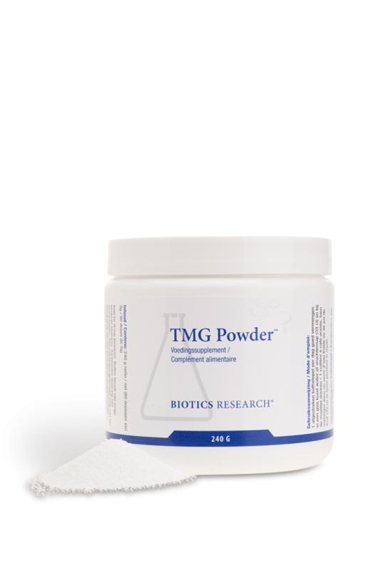 Biotics TMG Poeder - 240 gram
