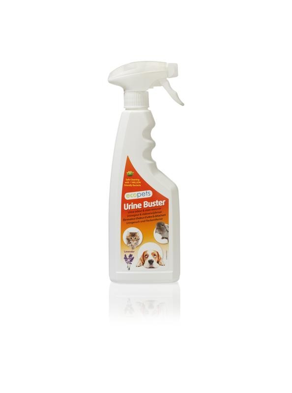 Ecopets Urine buster lavendel - 500 Milliliter