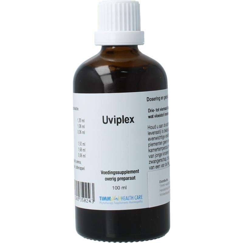Fytomed Uviplex bio - 100 milliliter