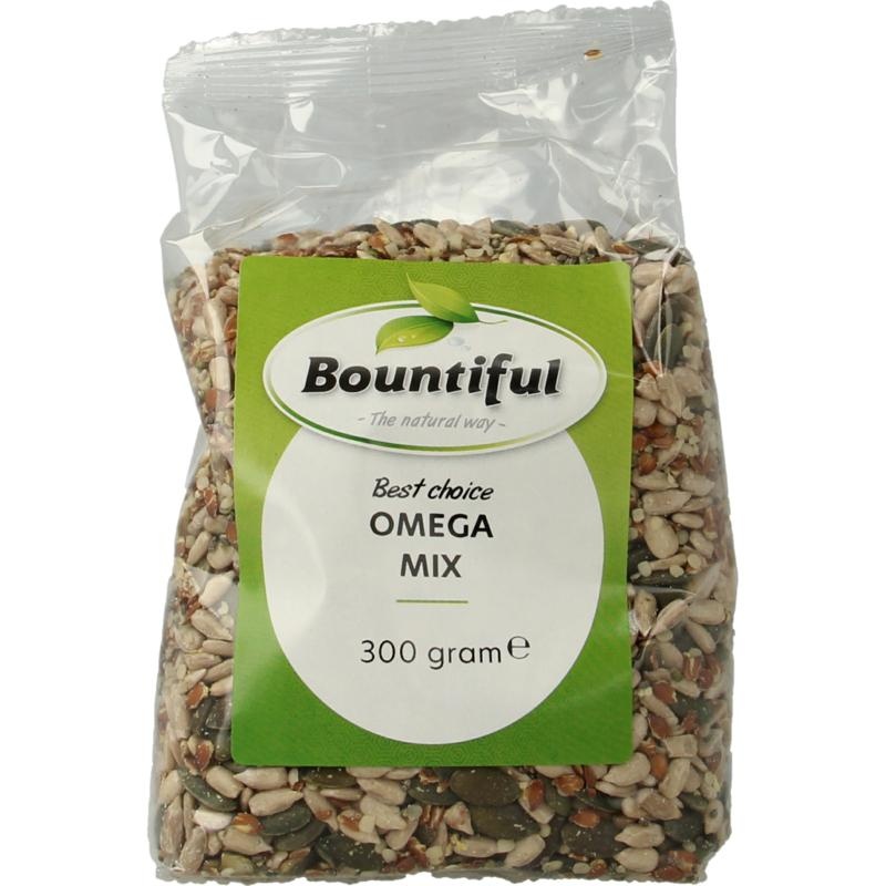 Bountiful Omega mix - 300 gram