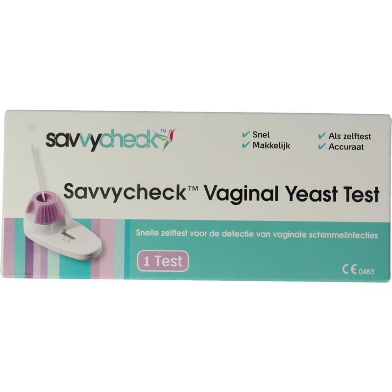 Savyon Diagnosti Savycheck candia zelftest - 1 stuks