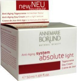 Borlind System absolute dag creme light - 50 Milliliter