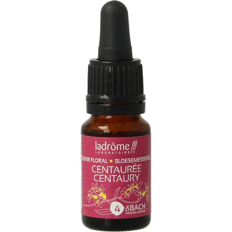 Ladrome Centaury/Duizendguldenkruid nr 4 bio - 10 Milliliter