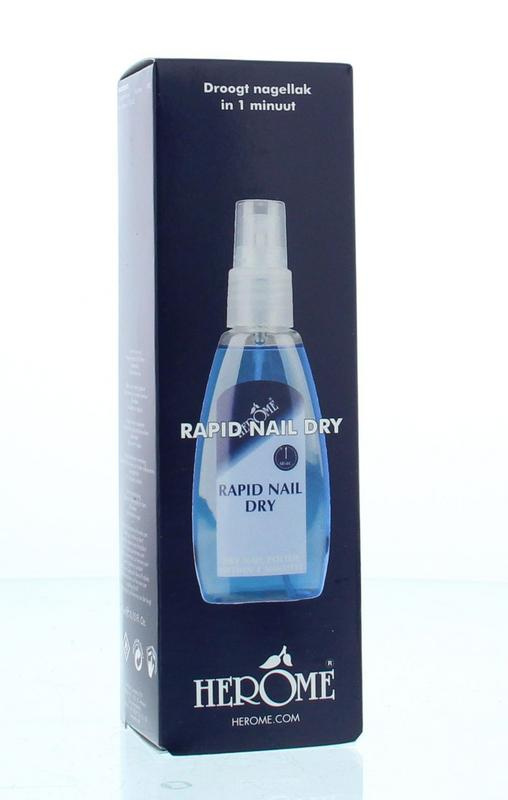Nagel rapid dry spray - 75 milliliter