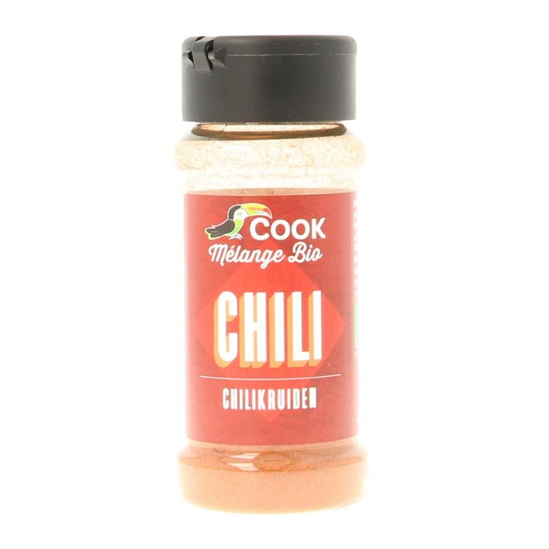 Cook Chilikruiden - 35 gram