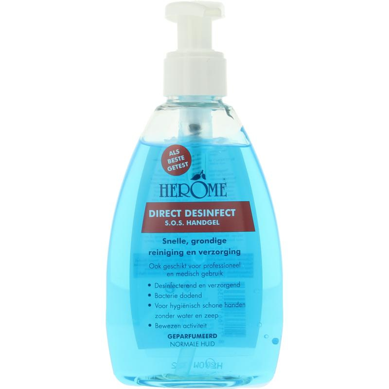 Direct desinfect geparfumeerd - 200 Milliliter