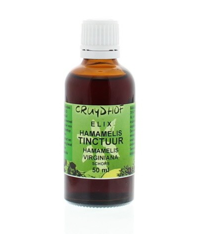 Hamamelis tinctuur - 50 Milliliter