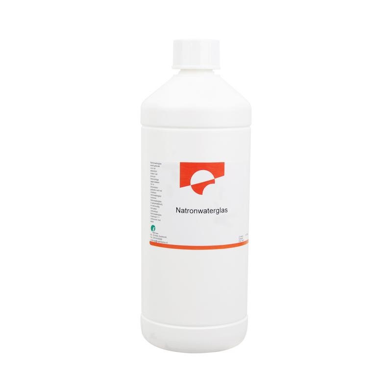 Orphi Natron waterglas - 1 liter
