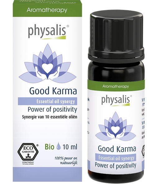 Physalis Synergie good karma bio - 10 Milliliter