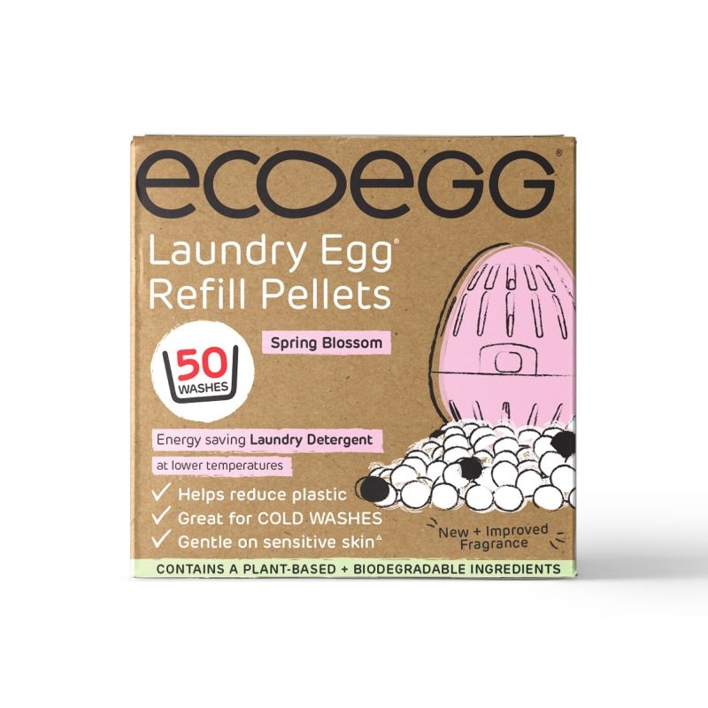 Eco Egg Refill - spring blossom - 1 stuk