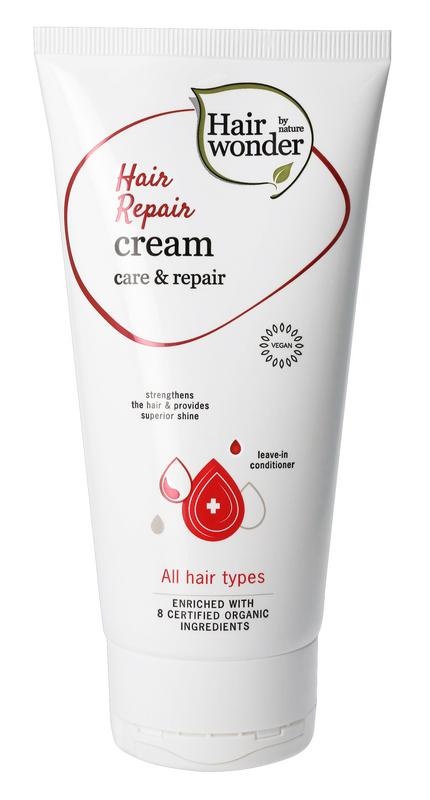 Hairwonder Hair repair cream - 150 Milliliter
