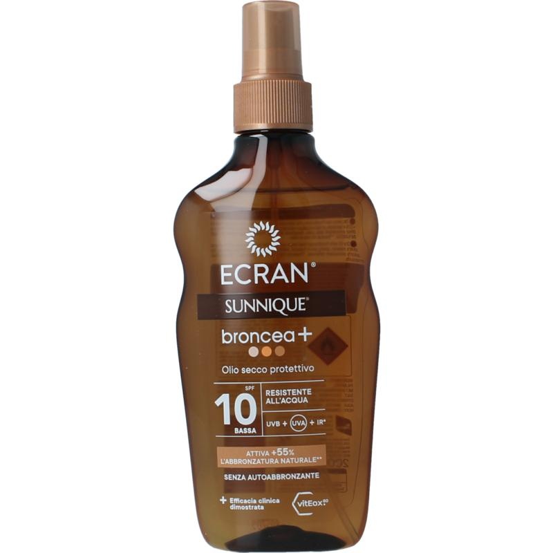 Ecran Broncea bruma oil SPF10 - 200 Milliliter