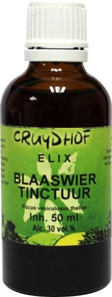 Blaaswier tinctuur - 50 Milliliter