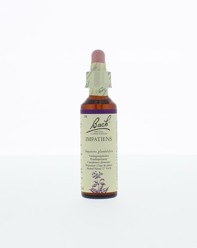 Impatiens / reuzebalsemien - 20 Milliliter