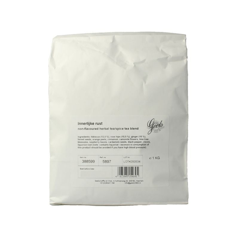 Geels Innerlijke rust - 1000 gram