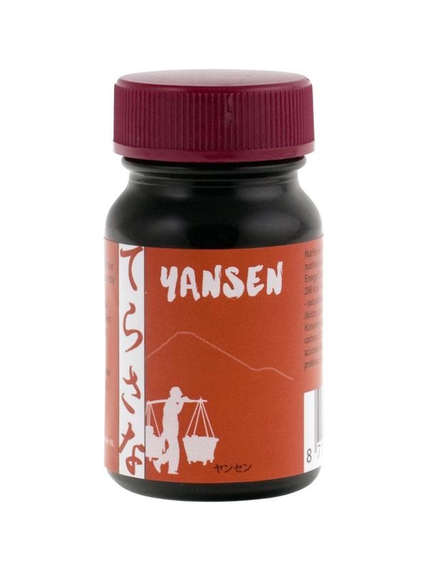 Terrasana Yansen dandelion wortelextract - 50 gram
