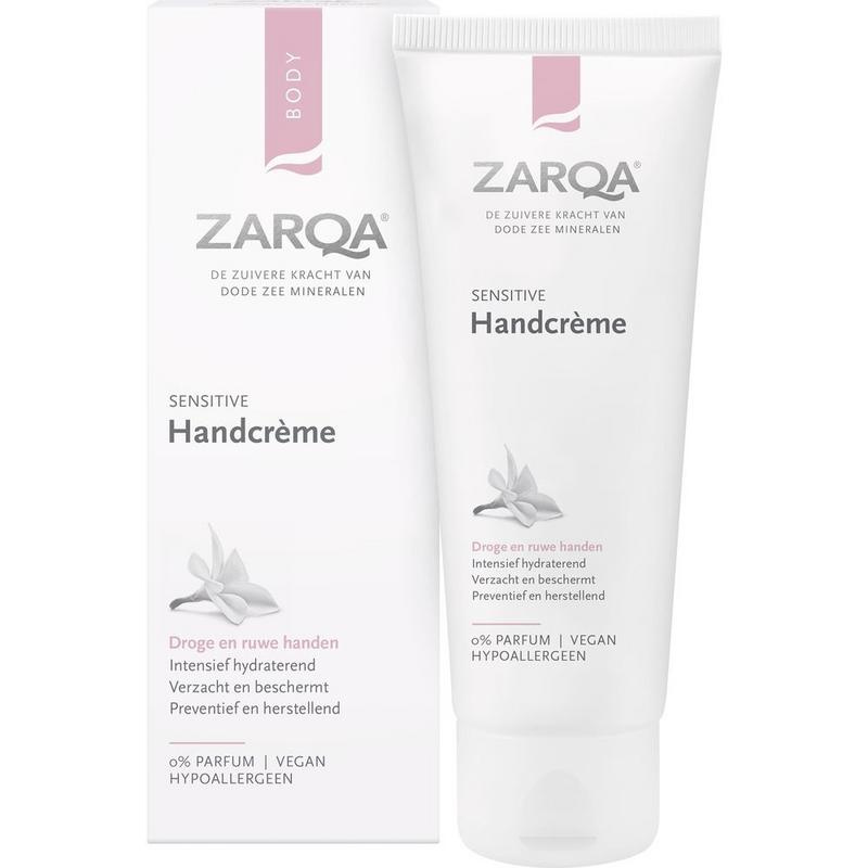Zarqa Handcreme intensive - 75 milliliter