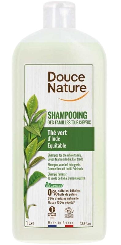 Douce Nature Shampoo familie luzerne - 1 liter