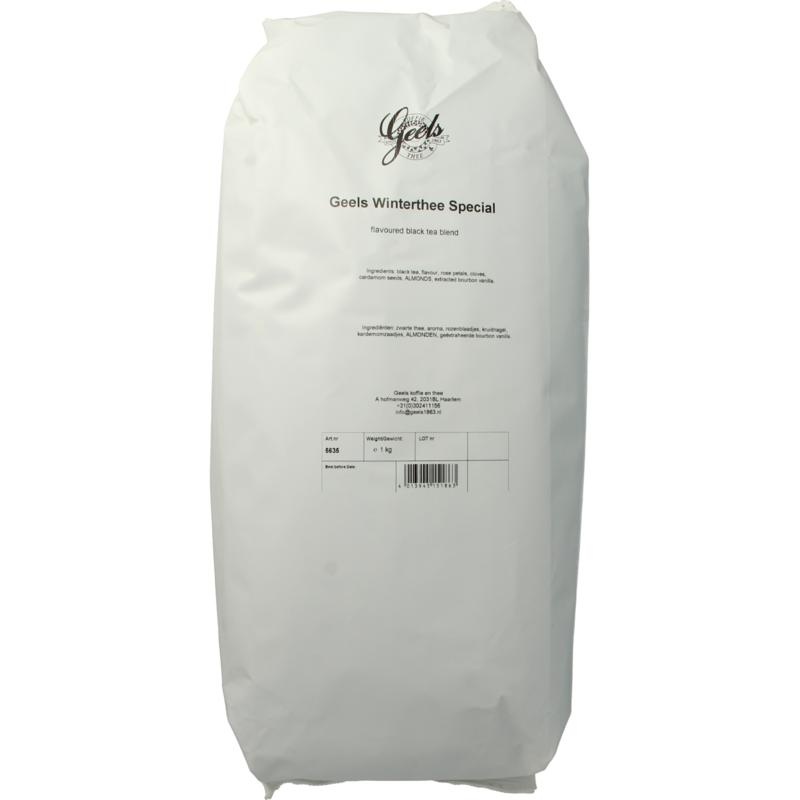 Geels Winterthee special - 1000 gram