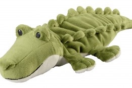 Warmies Mini krokodil - 1ST