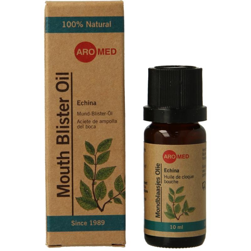 Aromed Lipblaasjesolie echina - 10 Milliliter