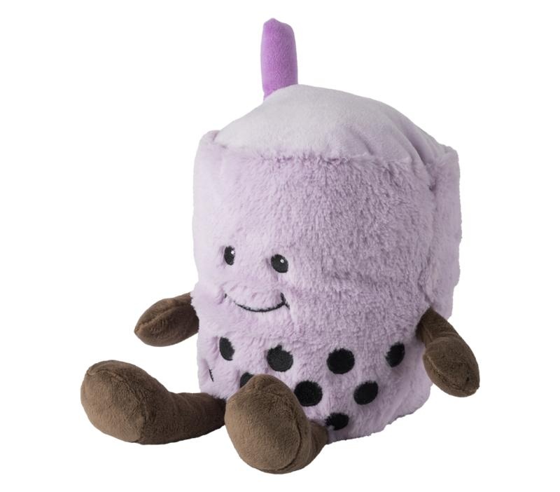 Warmies Bubble tea - 1 stuks