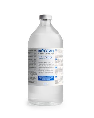 Biocean isotonic - 1 liter