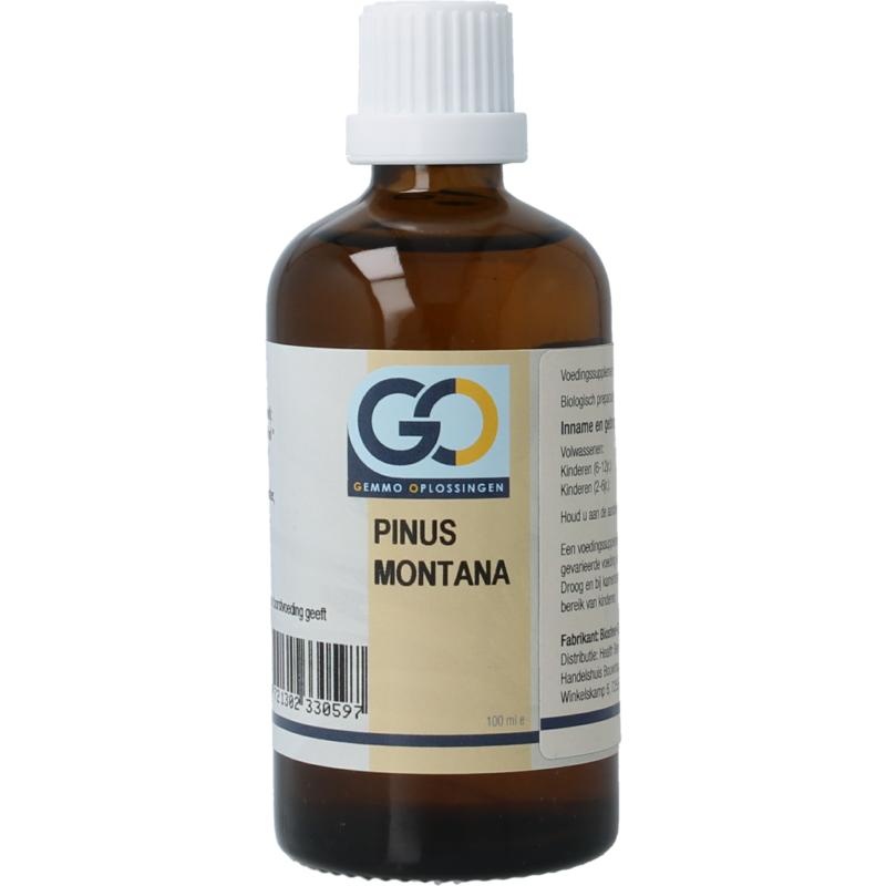 GO Pinus montana bio - 100 milliliter