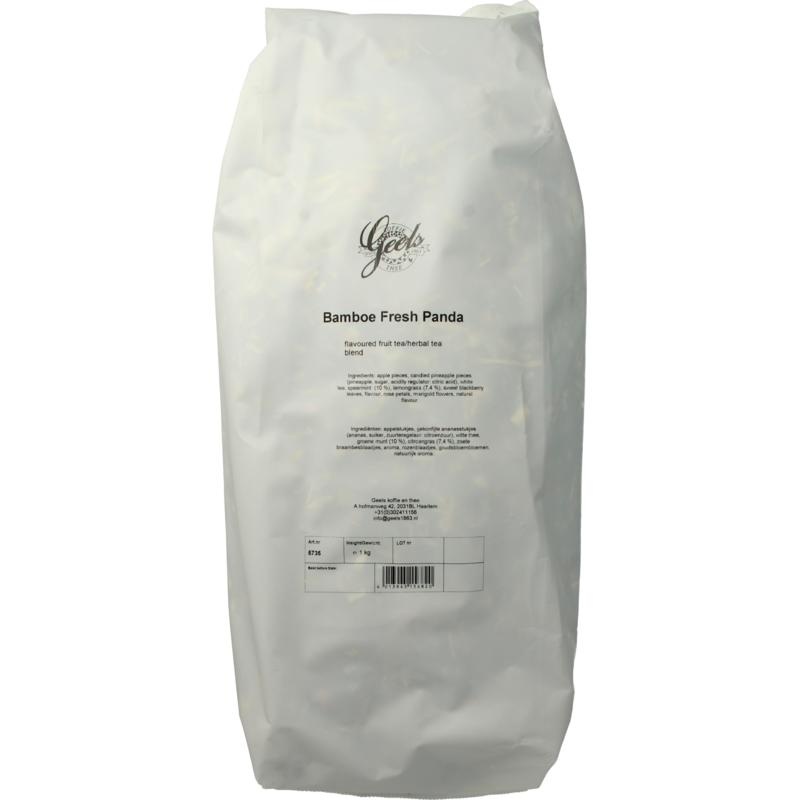 Geels Bamboe fresh panda - 1 kilogram