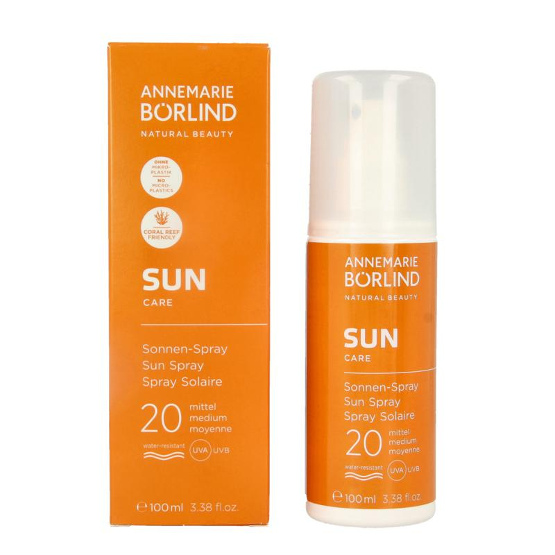 Borlind Zonnespray LSF20 - 100 milliliter