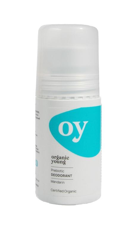 Green People Oy! Deodorant - 75 milliliter