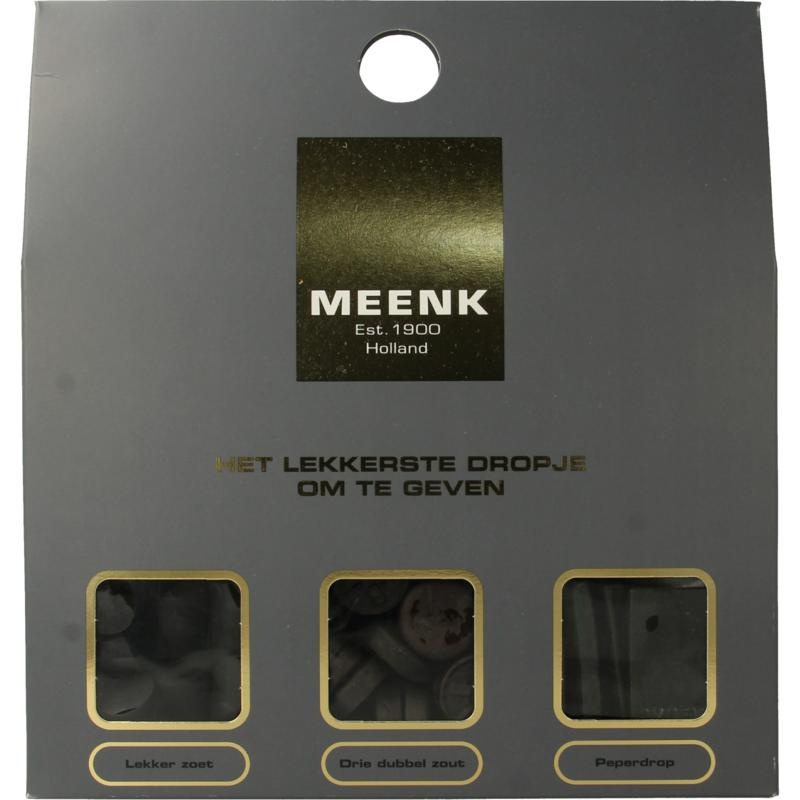 Meenk cadeau zoet, zout, peperig - 1 stuks