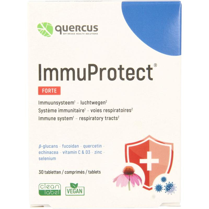 Quercus Immuprotect liquid - 30TB