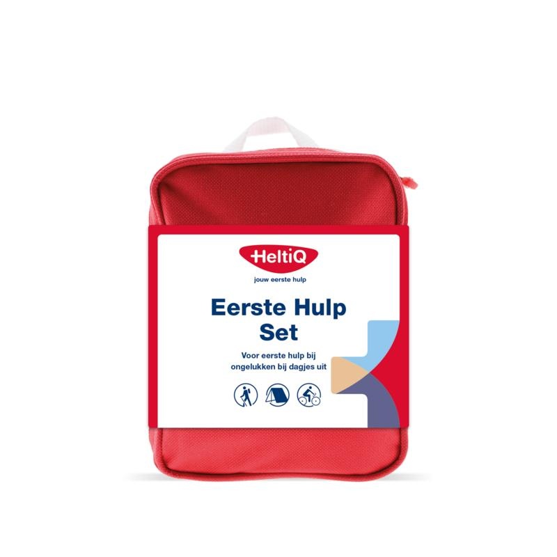 Heltiq Eerste hulp set - 1 set