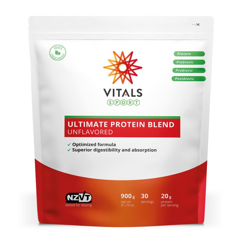 Vitals Ultimate protein blend - 900 gram