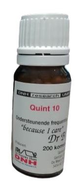DNH Quin 10 BPRD - 200 stuks